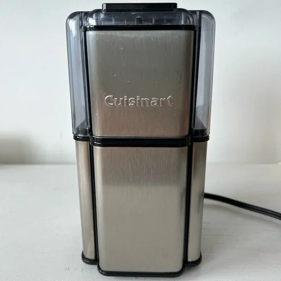 Stainless Steel Electric Coffee Grinder NWOT - Picture 3 of 5